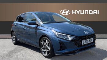 Hyundai i20 1.0T GDi Premium 5dr DCT Petrol Hatchback